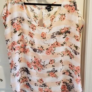 Torrid Blouse